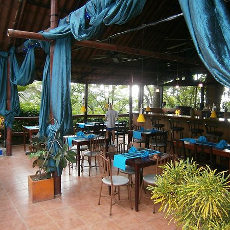 Hotel La Colina Manuel Antonio Exterior foto