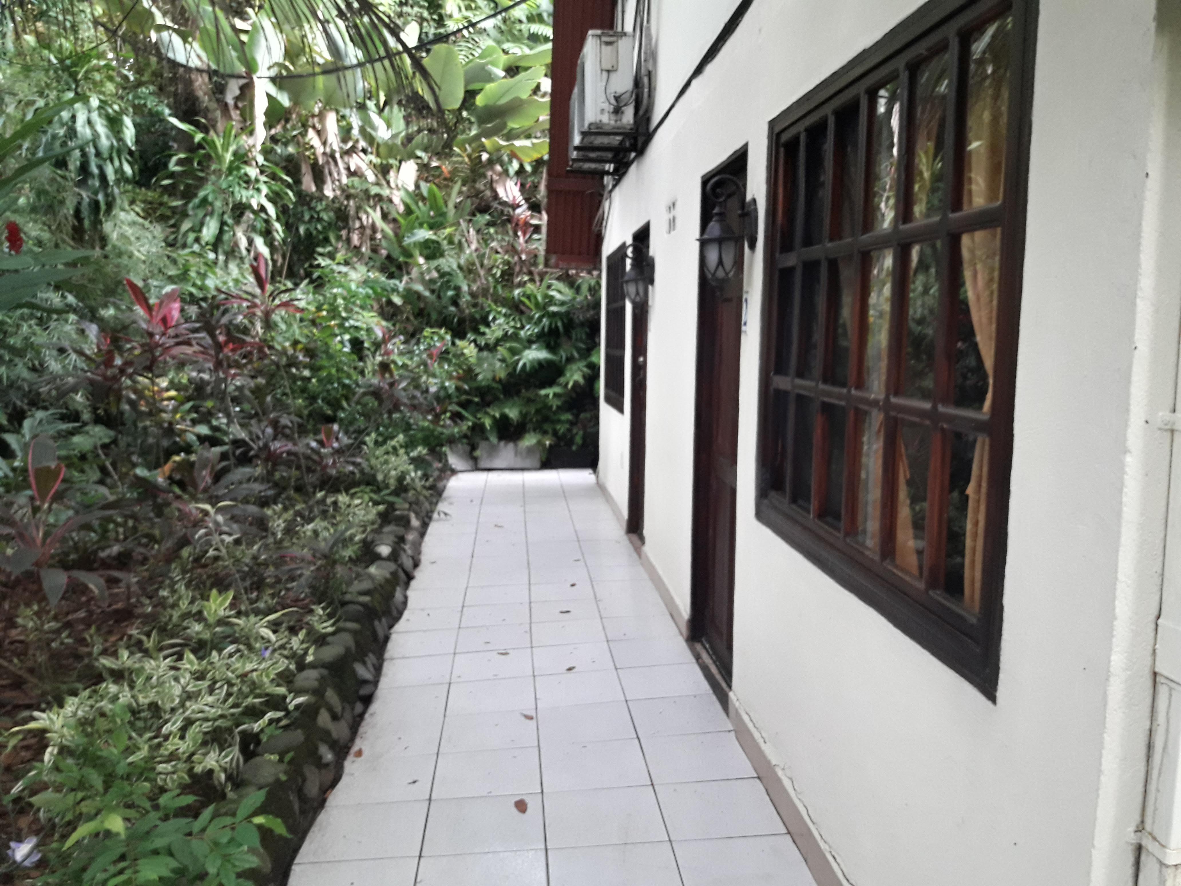 Hotel La Colina Manuel Antonio Exterior foto