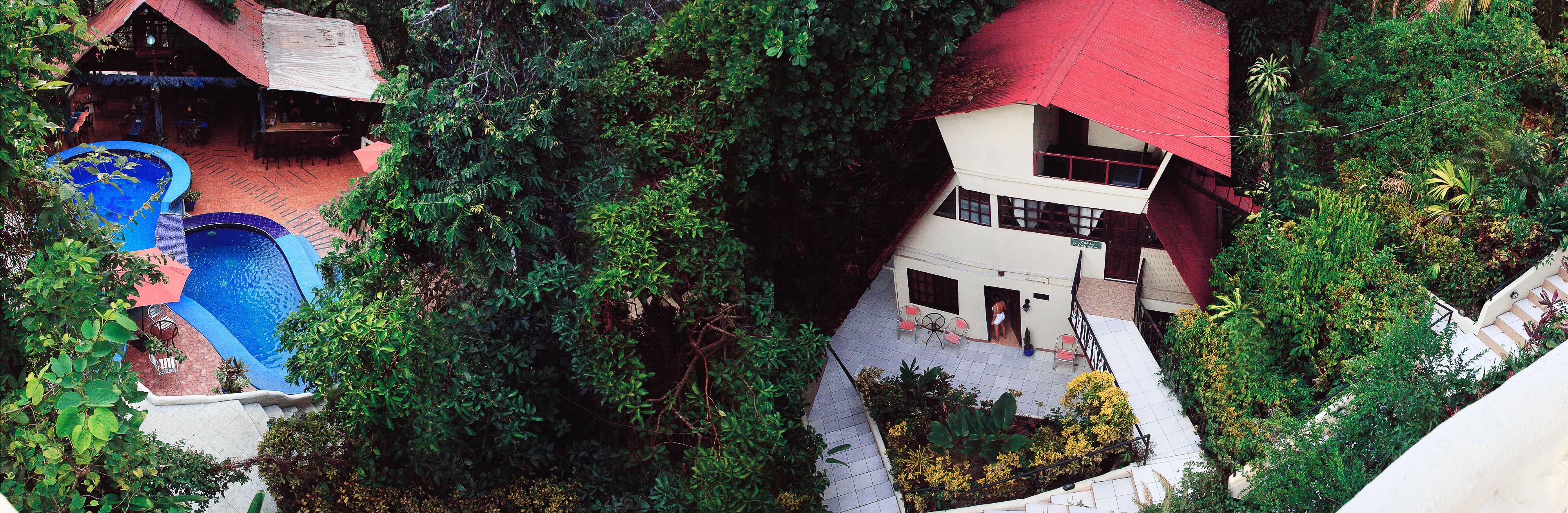 Hotel La Colina Manuel Antonio Exterior foto