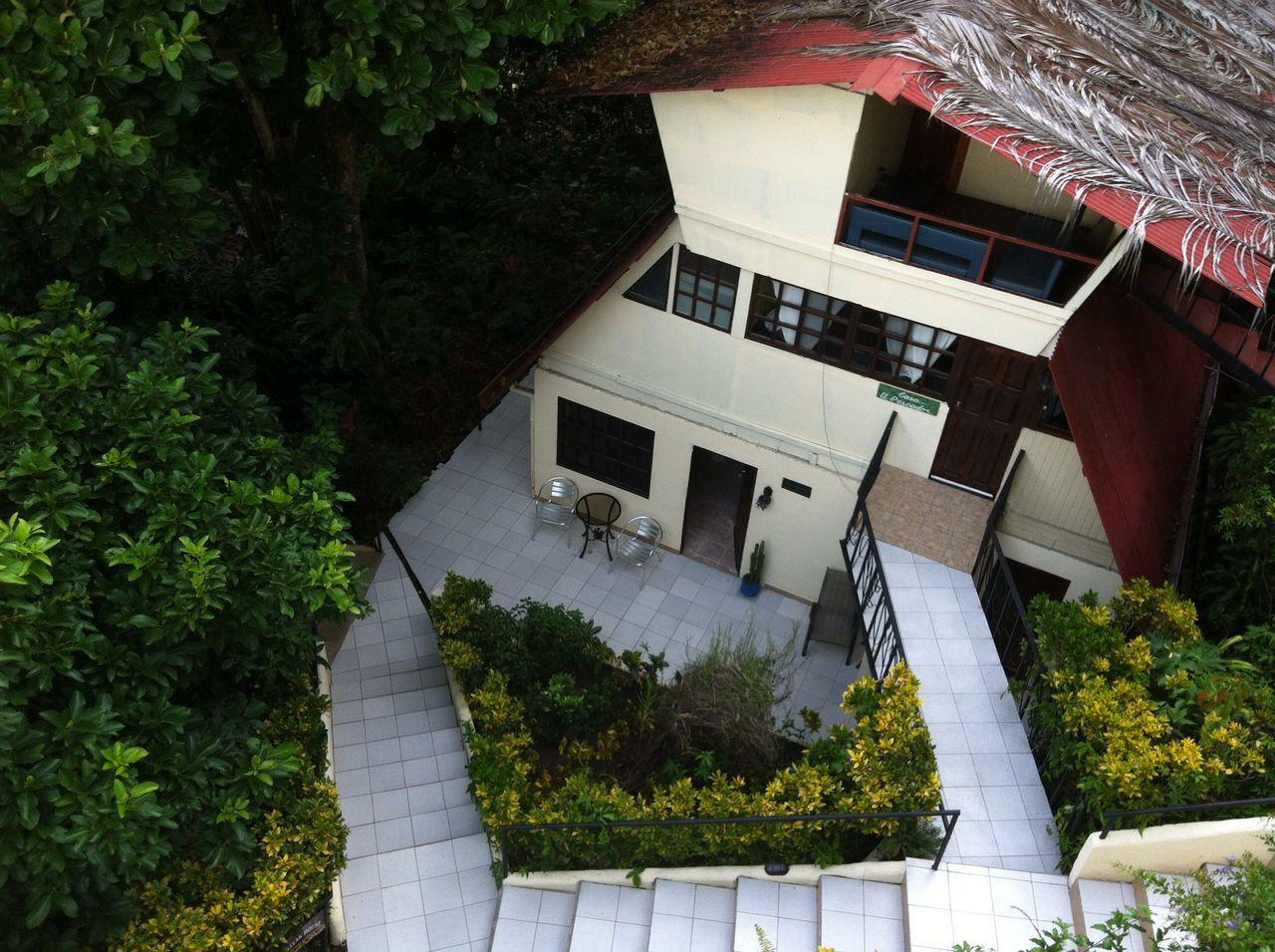 Hotel La Colina Manuel Antonio Exterior foto
