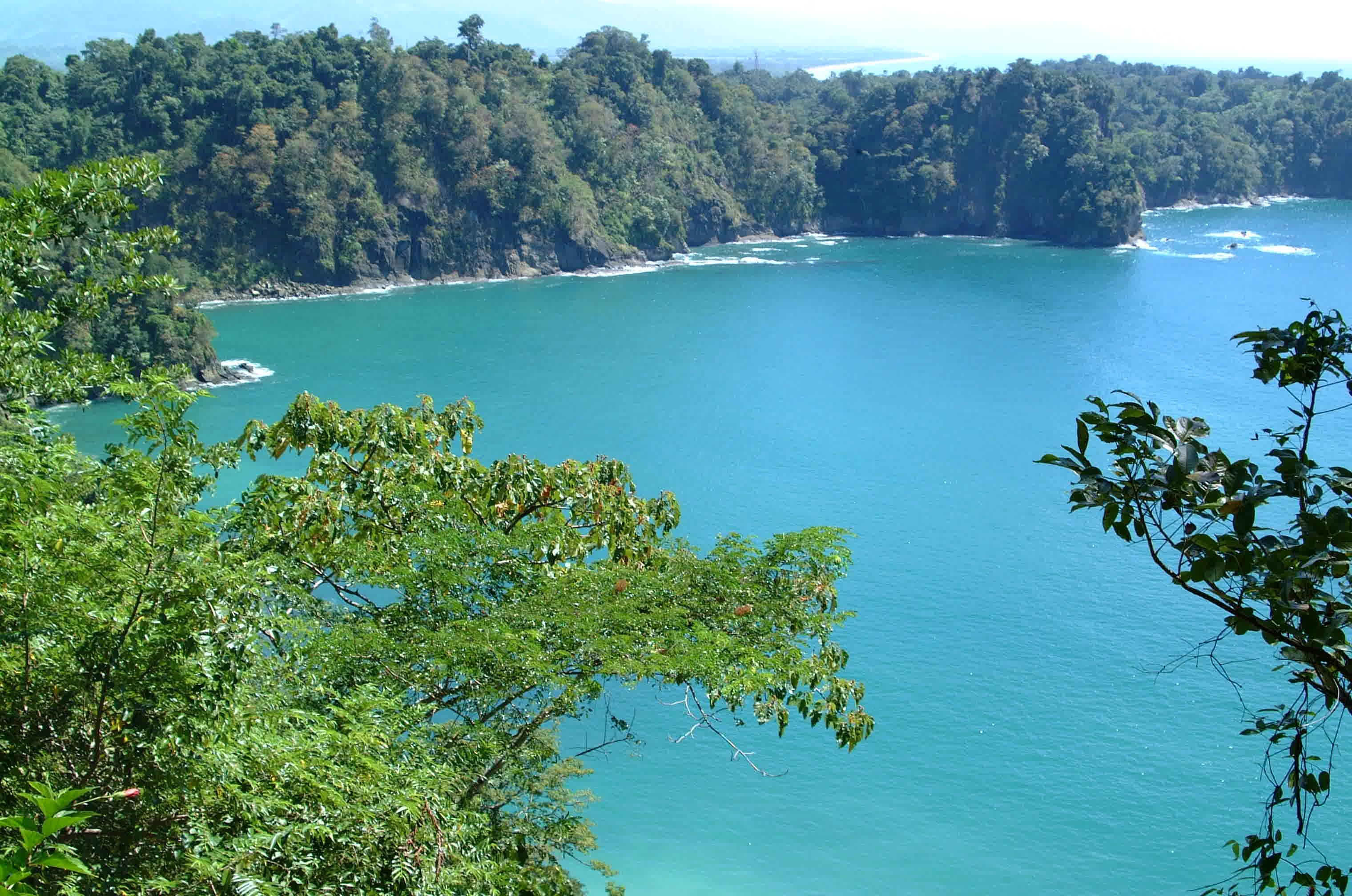 Hotel La Colina Manuel Antonio Exterior foto