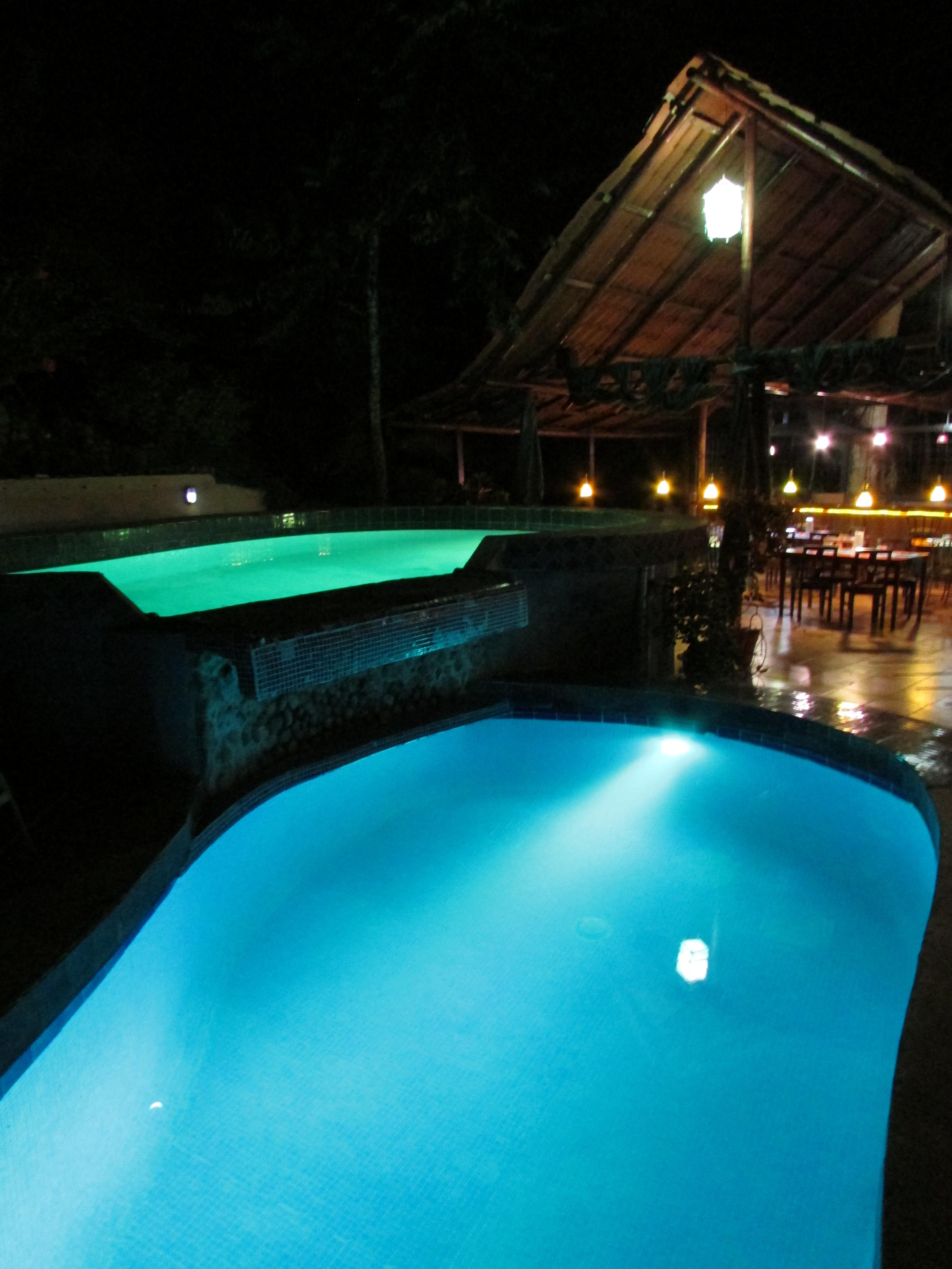 Hotel La Colina Manuel Antonio Exterior foto