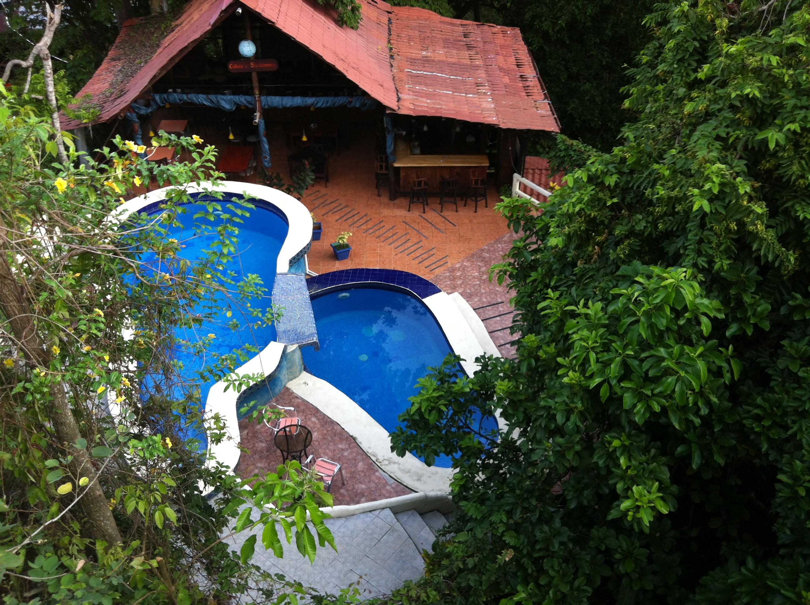 Hotel La Colina Manuel Antonio Exterior foto