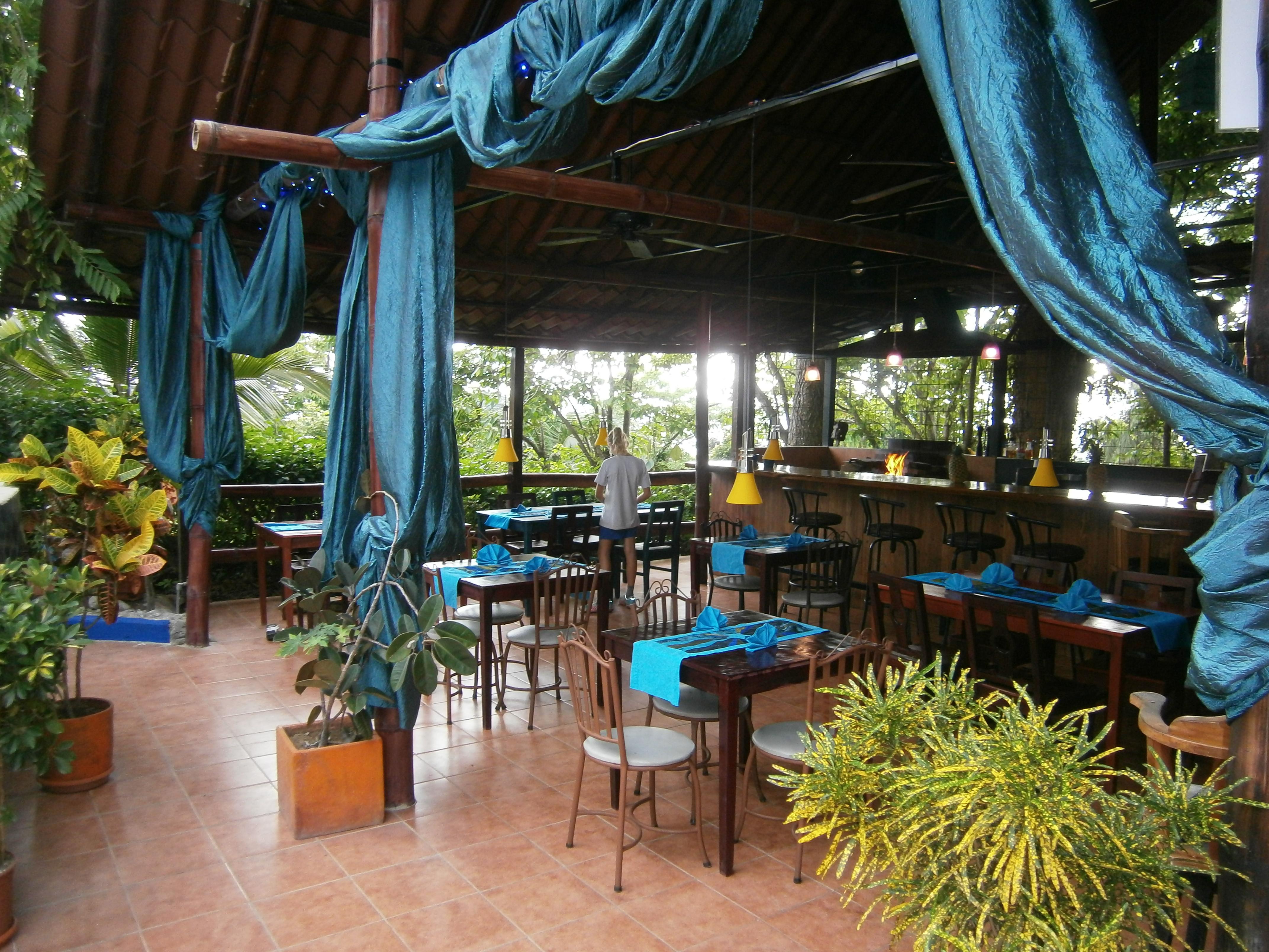 Hotel La Colina Manuel Antonio Exterior foto
