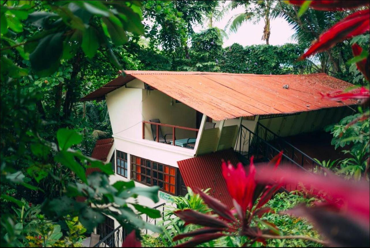 Hotel La Colina Manuel Antonio Exterior foto