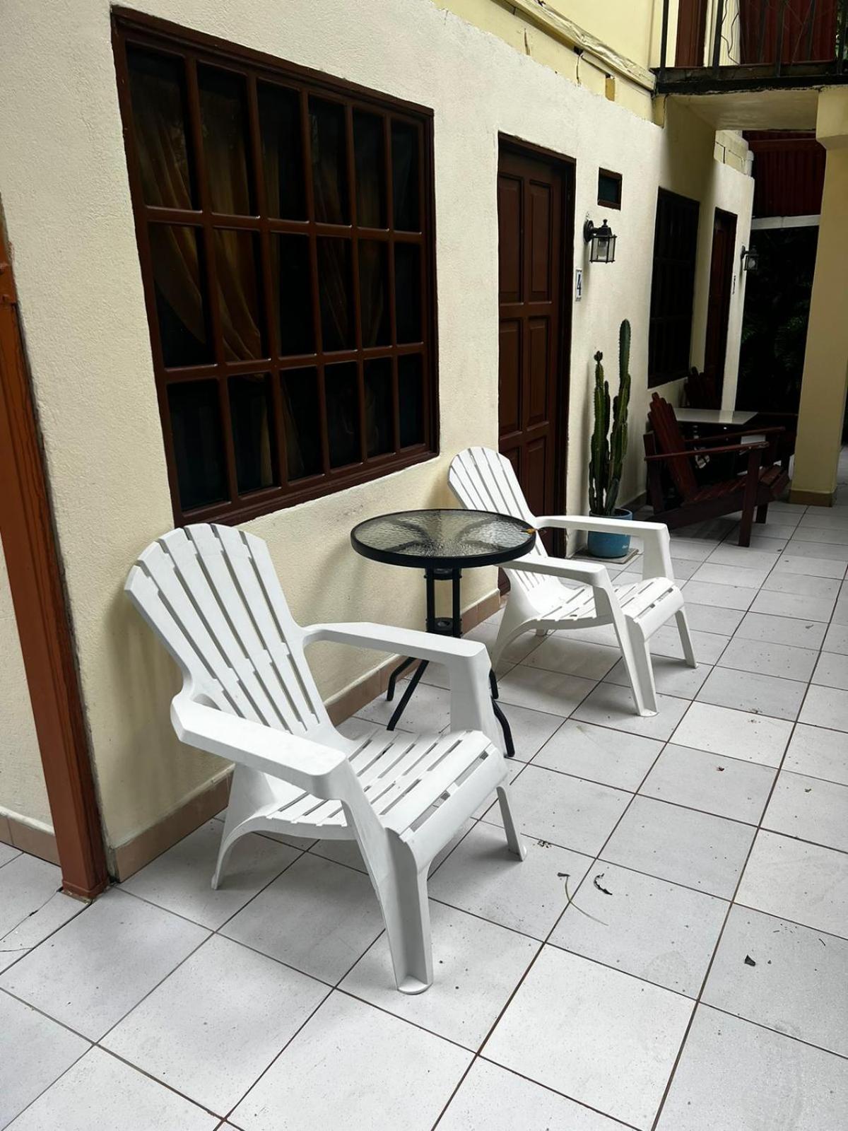 Hotel La Colina Manuel Antonio Exterior foto