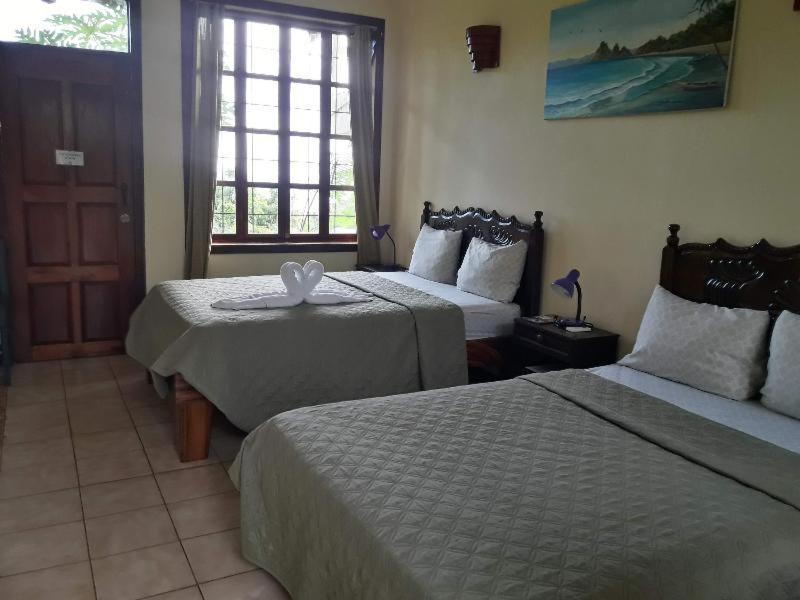 Hotel La Colina Manuel Antonio Habitación foto